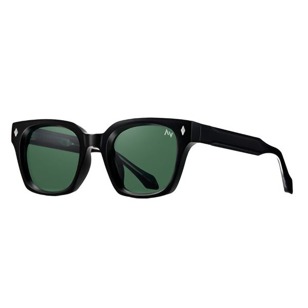 عینک آفتابی آلبرت وگ مدل SZ8104 Obsidian
