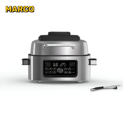 سرخ کن بدون روغن وسترن هاوس مدل WAF-7790 ضمانت اصالت کالا و ارسال فوری و رایگان گارانتی 18 ماهه مارکو تجارت