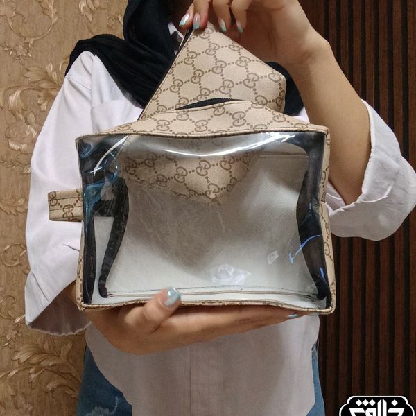 واشبگ 12 عددی 2تکه مارک گوچی