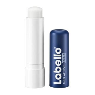 بالم لب مردانه لبلو مدل Men Active با SPF15 حجم 5.5 میلی لیتر
