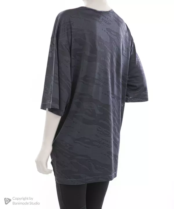 تیشرت ورزشی زنانه کدW08549-103