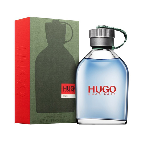 عطر هوگو باس من - HUGO BOSS – Hugo Man ( ژیودان سوئیس)