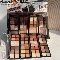 پالت سایه چشم DoDo Girl