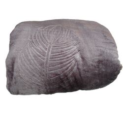 پتوی مسافرتی یکنفره طرح پر/ 160در 220 /شماره 2