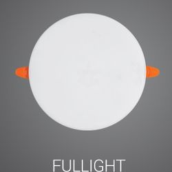 پنل فولایت 20 وات دایره ای پارس شعاع توس