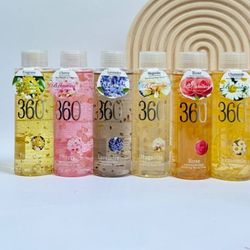 تونر مرطوب کننده 360 درجه ووکالی Wokali