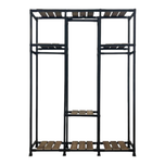 رگال لباس و کمد مدرن مدل آرتین