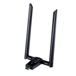 کارت شبکه USB وایرلس و دوبانده ایمی لینک مدل IM1200M