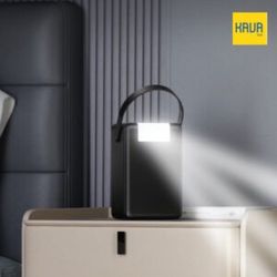 پاوربانک Green Lion Thunder 80 با ظرفیت 80000mAh، چراغ قوه و شارژ سریع