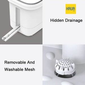 دستگاه شستشو و ماساژور پا شیائومی HITH ZMZ-Q1 | Smart Foot Bath Device