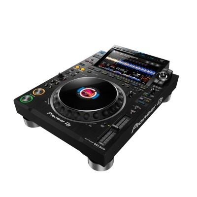 دی جی پلیر پایونیر Pioneer CDJ-3000 Black