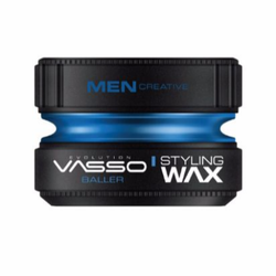 واکس موی واسو بالر – VASSO Baller Hair Styling Wax for Men