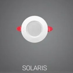 پنل فولایت 7 وات دایره ای پارس شعاع توس