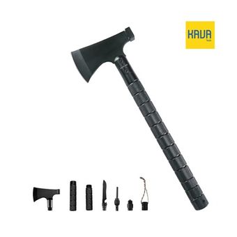 تبر چندکاره گرین‌لاین Green Lion Multi-Tool Axe مدل GL-MTA – مشکی