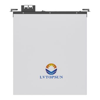 باتری لیتوم یون فسفات آهن LiFePO4 - ظرفیت نامی : 5.13 کیلو وات ساعت