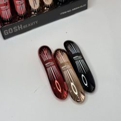 ریمل حجم دهنده فرچه ژله ای گاش GOSH