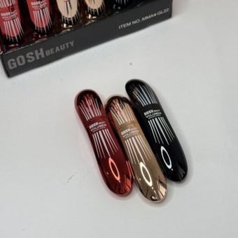 ریمل حجم دهنده فرچه ژله ای گاش GOSH