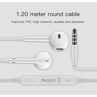 هدفون یسیدو مدل YH-09