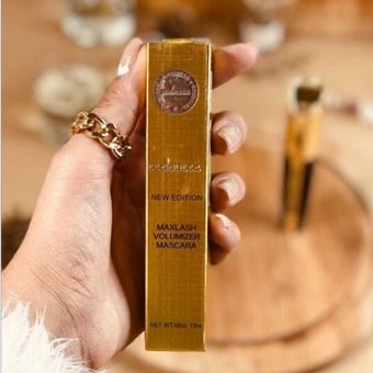 ریمل حجم دهنده طلایی دوسه Doucce
