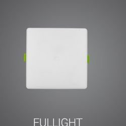 پنل فولایت 12 وات مربعی پارس شعاع توس