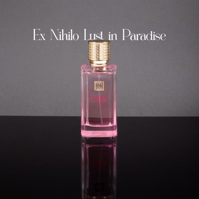 ادکلن ای ایکس نیهیلو لاست این پارادایس 100 میل جانوین (جکوین) Ex Nihilo Lust in Paradise Johnwin