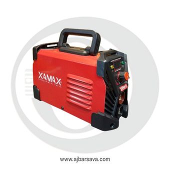 دستگاه جوش 200 آمپر زاماکس مدل 9918