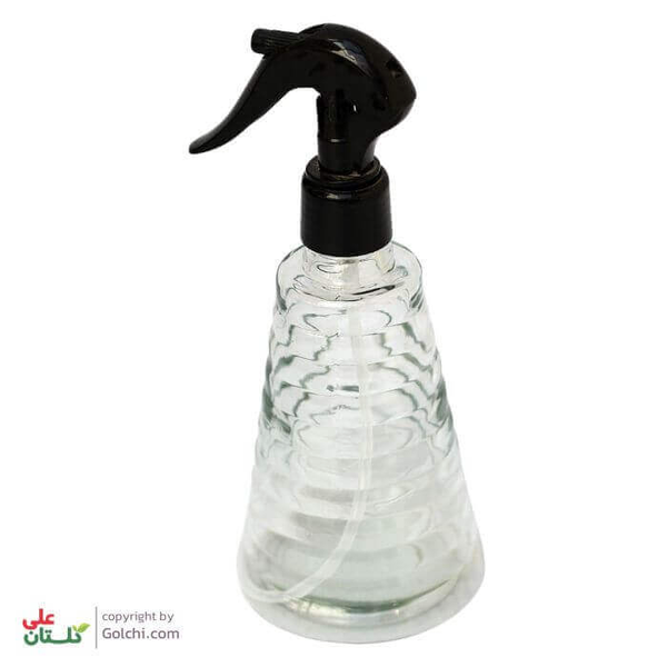 اسپری دستی شیشه ای