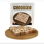 بازی چوبیکسو حرفه‌ای