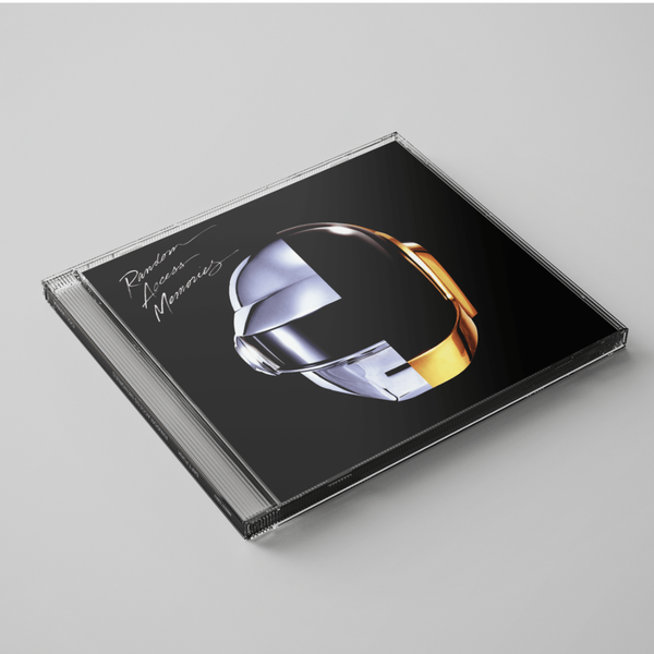 آلبوم Random Access Memories از Daft Punk