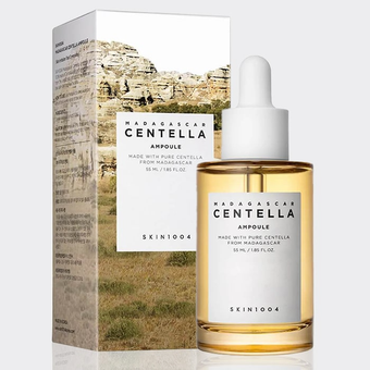 سرم آمپول سنتلا100میل