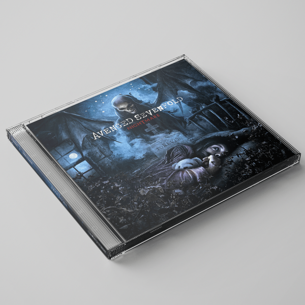 آلبوم Nightmare از Avenged Sevenfold