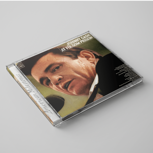 آلبوم At Folsom Prison از Johnny Cash