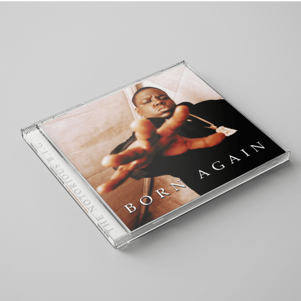 آلبوم Born Again از The Notorious B.I.G
