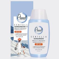 کرم ضد آفتاب سنتلا پیکسل spf50 پیکسل حجم 50 ML
