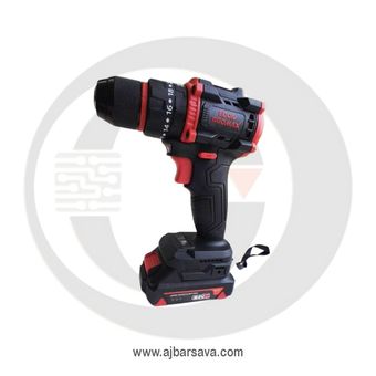 دریل شارژی ادون 24 ولت ( 2 باطری )