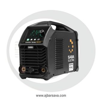 دستگاه جوش 230 آمپر صبا مدل 231R( تک فاز )