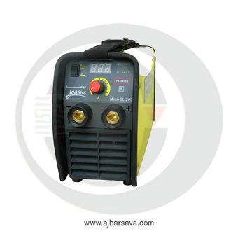دستگاه جوش گام (جوشا) مدل MINI EL 203