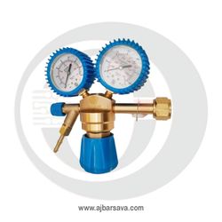 مانومتر اکسیژن دو گیج توان جم