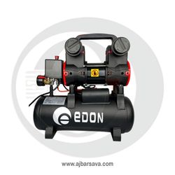 کمپرسور باد 10 لیتری ادن  (نوع سایلنت )