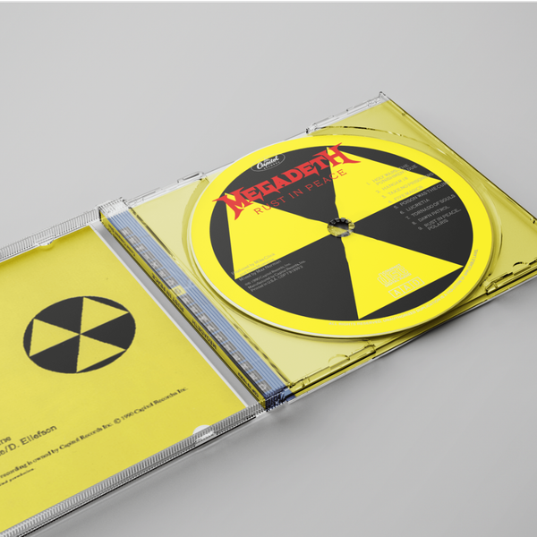 آلبوم Rust in Peace از Megadeth