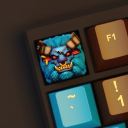 کی کپ (دکمه کیبورد) Spirit Breaker