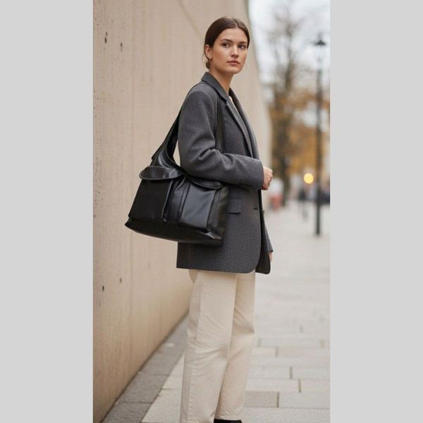 کیف مجلسی چرم