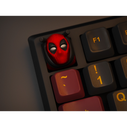 کی کپ (دکمه کیبورد) ددپول DeadPool