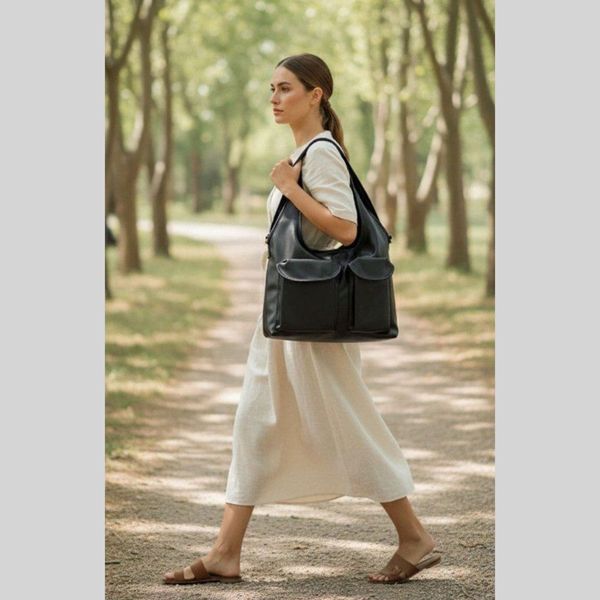 کیف مجلسی چرم