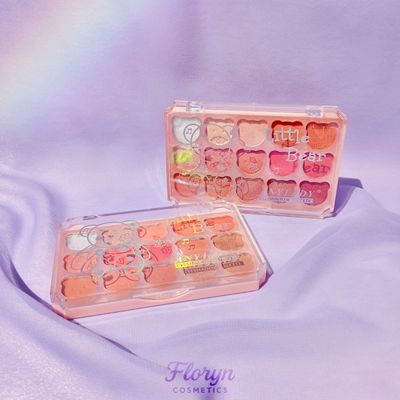 پالت سایه تدی ANYLADY