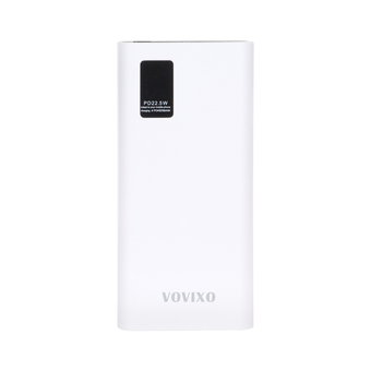 پاوربانک (فست شارژ) VOVIXO 22.5W 20000mAh مدل VP2
