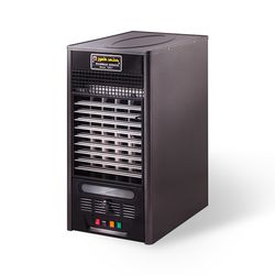 هیتر گازی 2000-A فن ایرانی-دمپر دستی مشهد ظهور