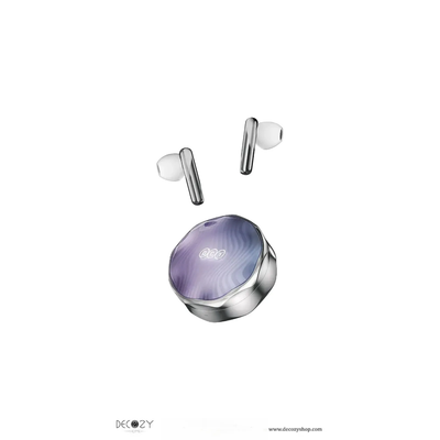 هدفون بلوتوثی کیو سی وای مدل T21 بدون قابلیت نویز کنسلینگ