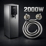 المنت بویلر آب جوش 10 لیتری G-Master | قطعه اورجینال تایوان