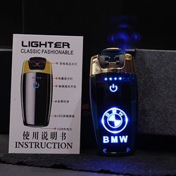 فندک شارژی مدل BMW